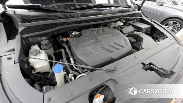 Kia The New Carnival id 4285358 из Кореи 27