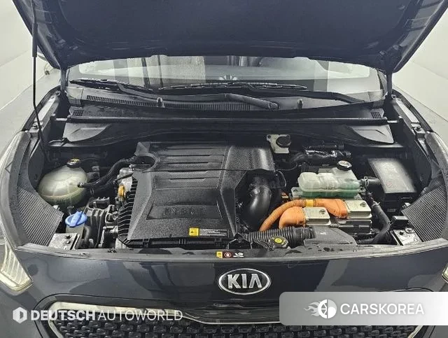 Kia Niro id 3552966 из Кореи 16