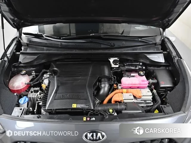 Kia The New Niro id 3438805 из Кореи 16