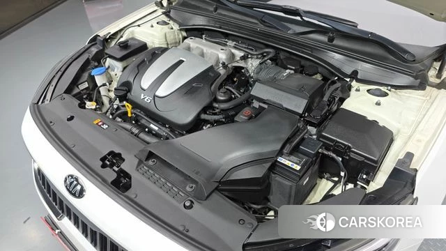 Kia K7 Premier id 3866724 из Кореи 16