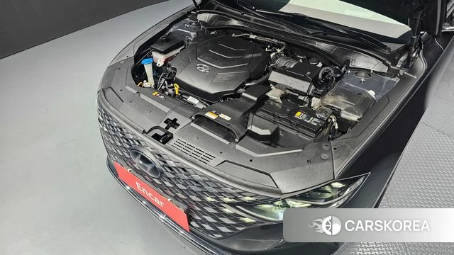 Hyundai The New Grandeur IG id 4899423 из Кореи 16