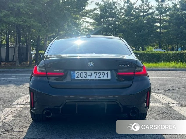 BMW 3 Series (G20) id 4649849 из Кореи 16