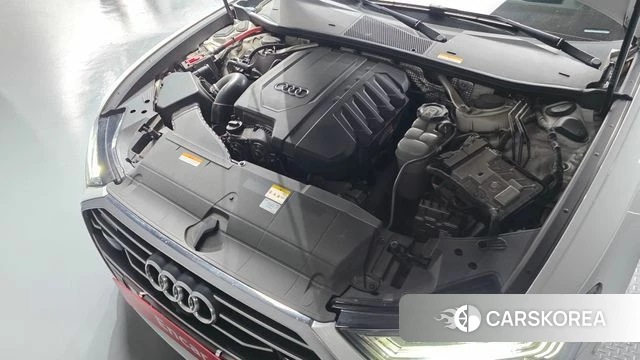 Audi A6 (C8) id 4201649 из Кореи 26