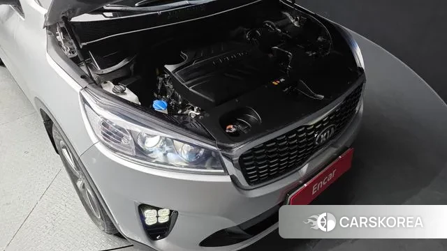 Kia The New Sorento id 3622342 из Кореи 16