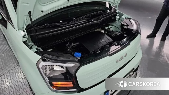 Kia The New Kia Ray id 2964218 из Кореи 16