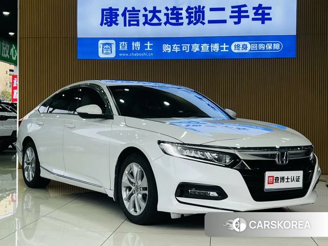 Honda Accord id 4314479 из Китая 8