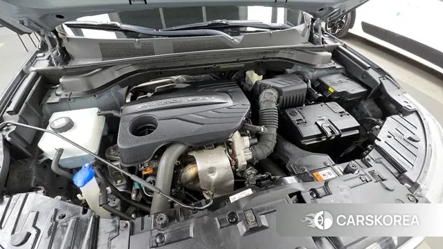 Ssangyong Beautiful Korando id 3540838 из Кореи 16