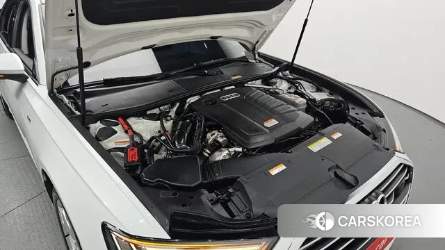 Audi A6 (C8) id 3772282 из Кореи 16