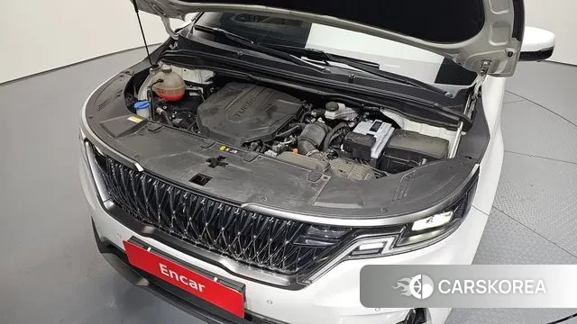 Kia Carnival 4th generation id 3620854 из Кореи 16