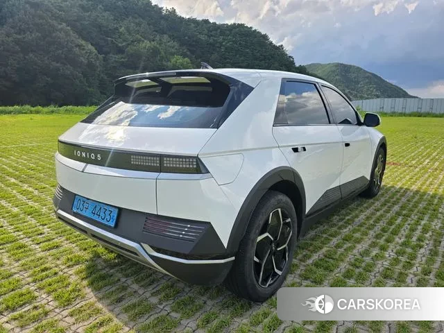 Hyundai Ionic 5 id 3273408 из Кореи 16