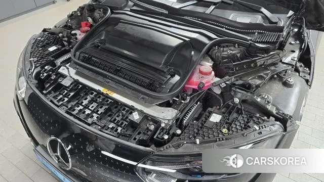 Mercedes-Benz EQE V295 id 3591122 из Кореи 16