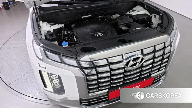 Hyundai The New Palisade id 3487116 из Кореи 16