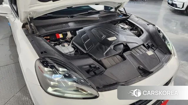 Porsche Cayenne (PO536) id 3630675 из Кореи 16