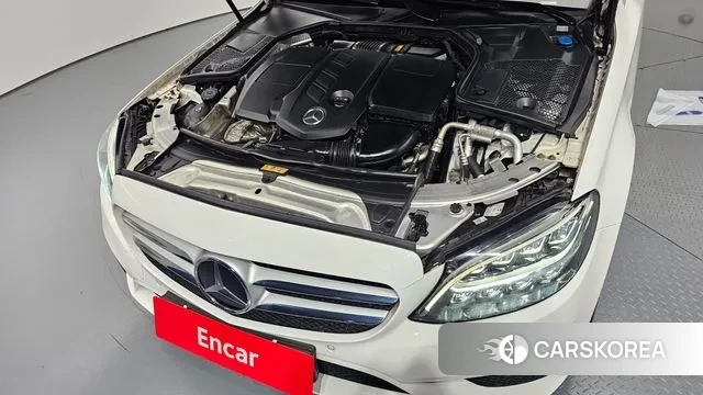 Mercedes-Benz C-Class W205 id 3156466 из Кореи 16