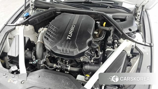 Genesis G70 id 4356804 из Кореи 29