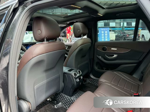 Mercedes-Benz GLC id 4300957 из Китая 9