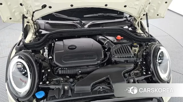 Mini Cooper S id 3587086 из Кореи 16