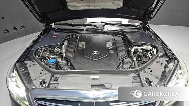 Mercedes-Benz S-Class W222 id 4245999 из Кореи 16