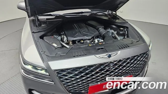 Genesis GV80 id 2912287 из Кореи 16