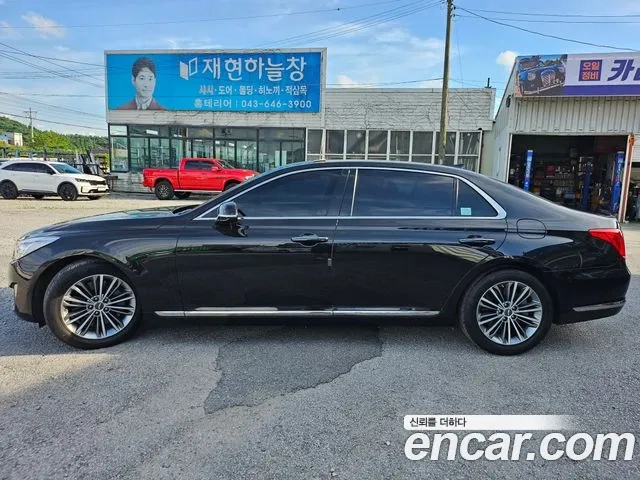 Genesis EQ900 id 2876626 из Кореи 16