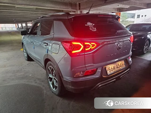 Ssangyong Beautiful Korando id 3505096 из Кореи 11