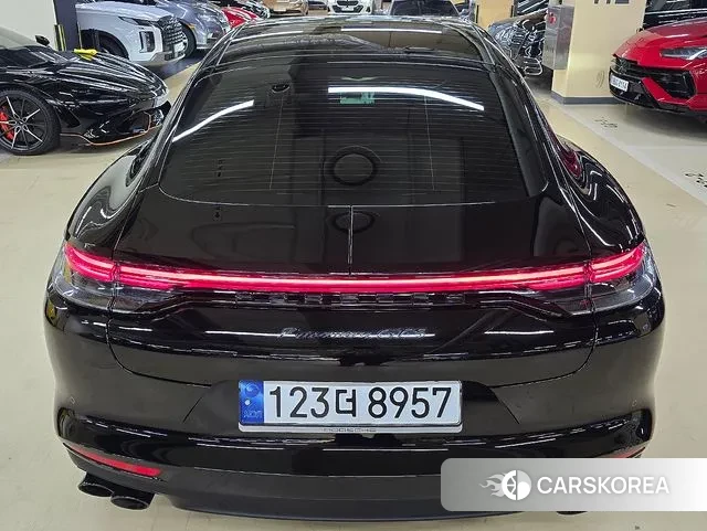 Porsche Panamera (971) id 3467761 из Кореи 16