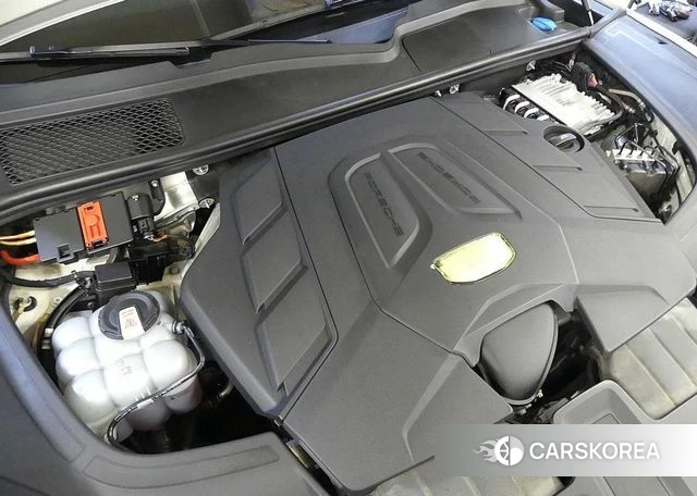 Porsche Cayenne (PO536) id 3859115 из Кореи 16