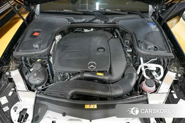 Mercedes-Benz E-Class W213 id 3540007 из Кореи 16