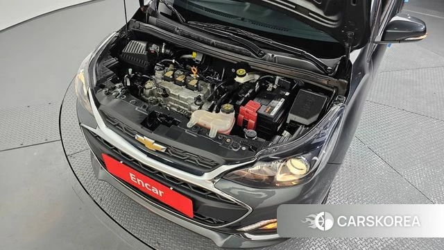 Chevrolet (GM Daewoo) The New Spark id 3834802 из Кореи 16