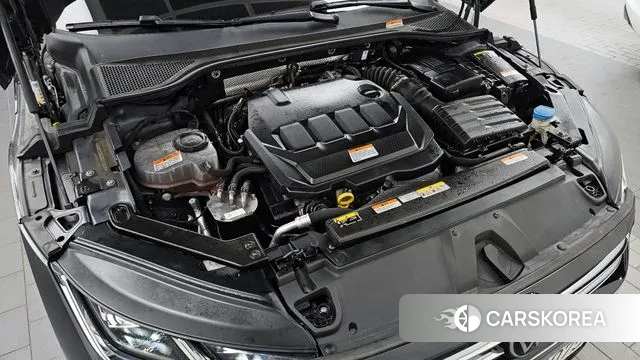 Volkswagen Arteon id 3394657 из Кореи 16