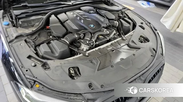 BMW 8 Series (G15) id 3252204 из Кореи 16