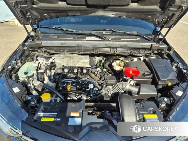 Renault Korea (Samsung) XM3 id 3965661 из Кореи 15