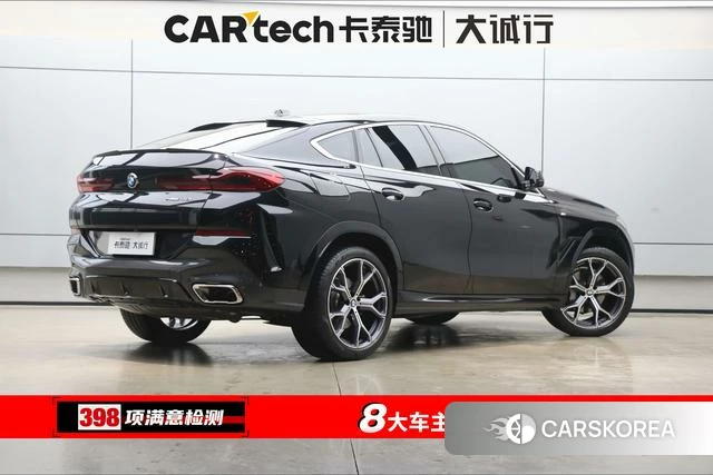 BMW X6 id 4210531 из Китая 29