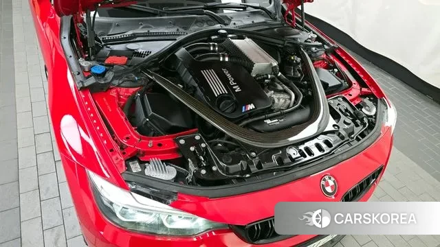 BMW M4 (F82) id 3085038 из Кореи 16