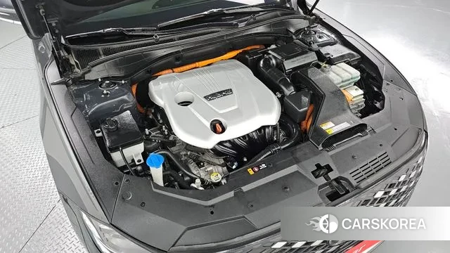 Hyundai The New Grandeur IG Hybrid id 2932175 из Кореи 16