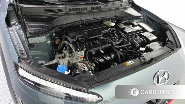 Hyundai The New Kona id 4636366 из Кореи 29