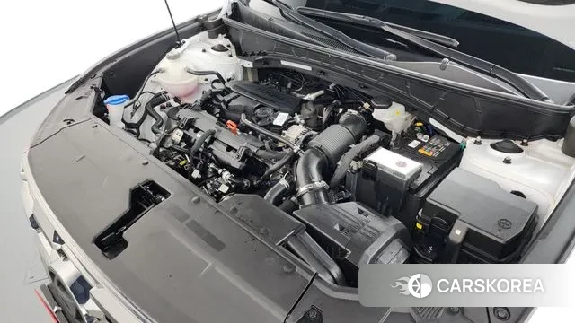 Hyundai The New Tucson (NX4) id 3341293 из Кореи 16