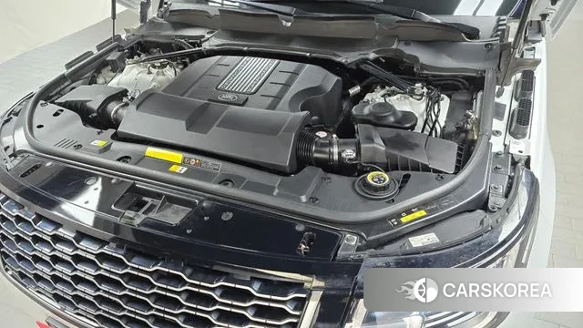 Land Rover Range Rover 4th Generation id 2901448 из Кореи 16