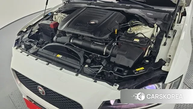 Jaguar XF (X260) id 3000594 из Кореи 16