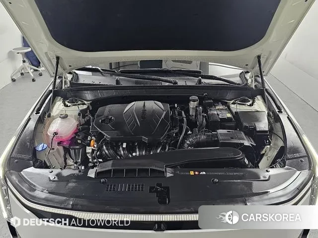 Kia The New K8 id 3669754 из Кореи 16