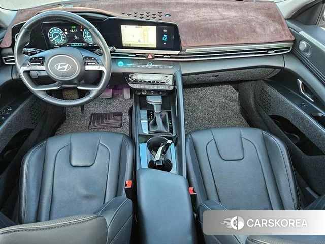Hyundai The New Avante (CN7) id 4516580 из Кореи 16