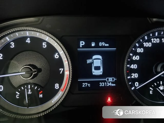 Hyundai Sonata (DN8) id 4434774 из Кореи 16
