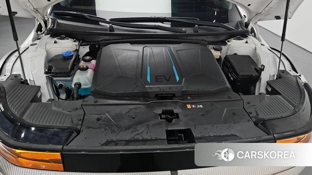 Hyundai Ionic 5 id 3812893 из Кореи 16