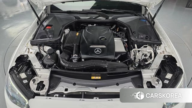 Mercedes-Benz E-Class W213 id 4872353 из Кореи 30