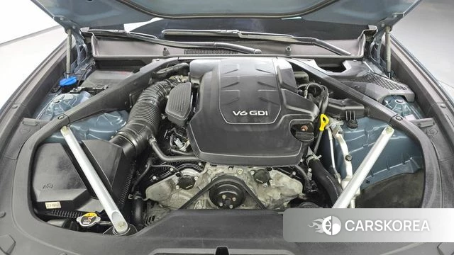 Kia More K9 id 4944275 из Кореи 33
