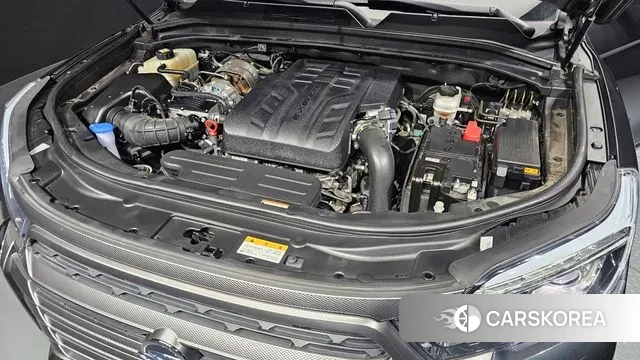 Ssangyong The New Rexton Sport id 3383798 из Кореи 16