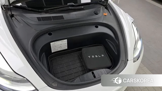 Tesla Model 3 id 3503820 из Кореи 16