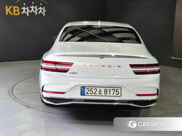 Genesis G80 (RG3) id 4629210 из Кореи 15