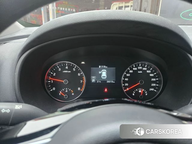 Kia Sportage The Bold id 4331598 из Кореи 8