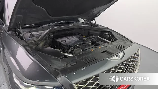 Genesis GV80 id 3274333 из Кореи 16